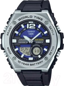 Часы наручные мужские Casio MWQ-100-2A