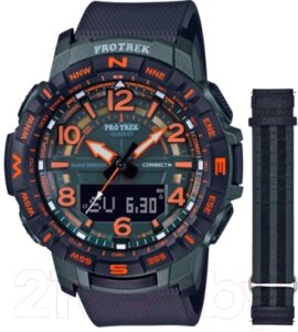 Часы наручные мужские Casio PRT-B50FE-3ER