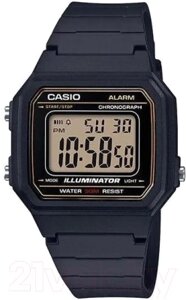 Часы наручные мужские Casio W-217H-9A