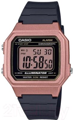 Часы наручные мужские Casio W-217HM-5AVEF