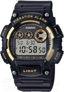 Часы наручные мужские Casio W-735H-1A2