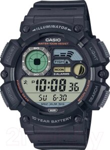Часы наручные мужские Casio WS-1500H-1A