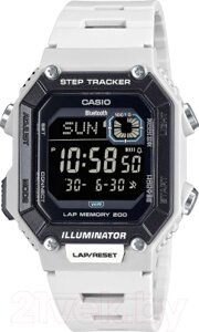 Часы наручные мужские Casio WS-B1000-8B