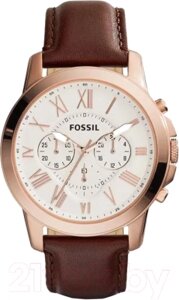 Часы наручные мужские Fossil FS4991