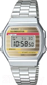 Часы наручные унисекс Casio A-168WEHA-9A