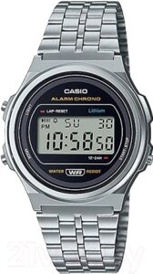 Часы наручные унисекс Casio A-171WE-1A
