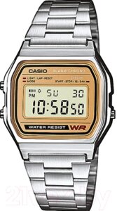 Часы наручные унисекс Casio A158WEA-9EF