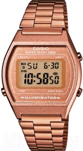 Часы наручные унисекс Casio B640WC-5AEF