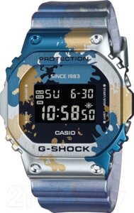 Часы наручные унисекс Casio GM-5600SS-1E