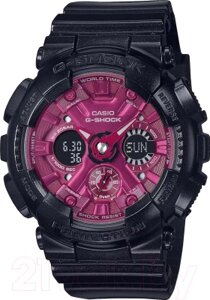Часы наручные унисекс Casio GMA-S120RB-1A