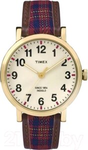 Часы наручные унисекс Timex TW2P69600