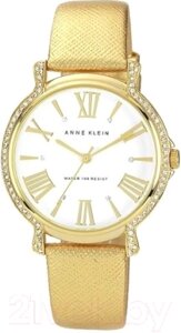 Часы наручные женские Anne Klein 1154WTGD