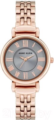 Часы наручные женские Anne Klein 2158GYRG