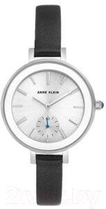 Часы наручные женские Anne Klein 2993SVBK