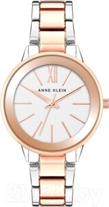 Часы наручные женские Anne Klein 3877SVRT