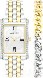 Часы наручные женские Anne Klein 3991TTST