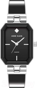 Часы наручные женские Anne Klein 4163BKSV