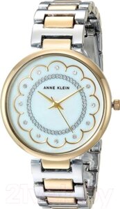 Часы наручные женские Anne Klein AK/2843MPTT