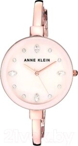 Часы наручные женские Anne Klein AK/3352PKST
