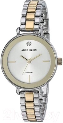 Часы наручные женские Anne Klein AK/3387SVTT