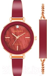 Часы наручные женские Anne Klein AK/3620BYST