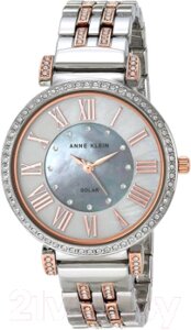Часы наручные женские Anne Klein AK/3633MPRT