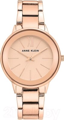 Часы наручные женские Anne Klein AK/3750RGRG