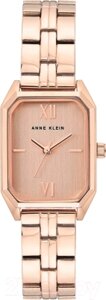 Часы наручные женские Anne Klein AK/3774RGRG