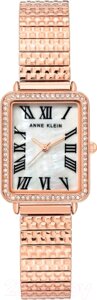 Часы наручные женские Anne Klein AK/3802MPRG