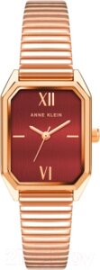 Часы наручные женские Anne Klein AK/3980RDRG