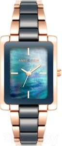 Часы наручные женские Anne Klein AK/3998NVRG