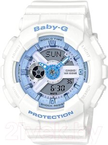 Часы наручные женские Casio BA-110BE-7A