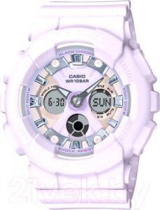 Часы наручные женские Casio BA-130WP-6A