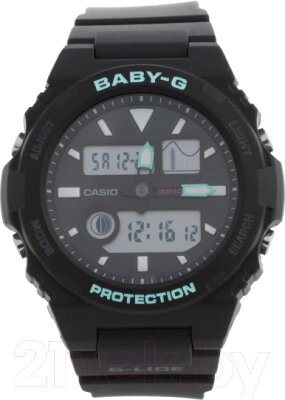 Часы наручные женские Casio Baby-G BAX-100-1A