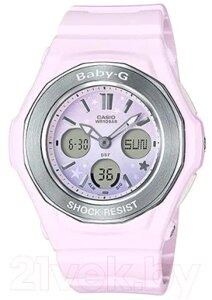 Часы наручные женские Casio BGA-100ST-4A