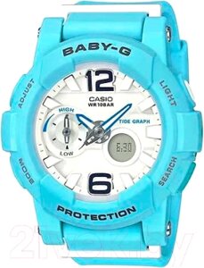 Часы наручные женские Casio BGA-180BE-2B