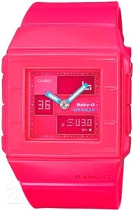 Часы наручные женские Casio BGA-200-4E