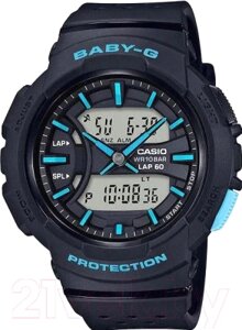 Часы наручные женские Casio BGA-240-1A3