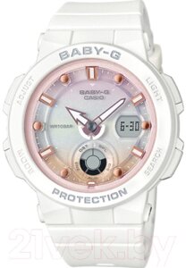 Часы наручные женские Casio BGA-250-7A2ER