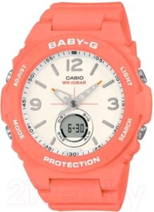 Часы наручные женские Casio BGA-260-4AER