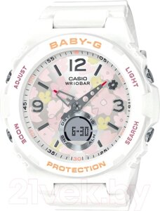 Часы наручные женские Casio BGA-260FL-7A