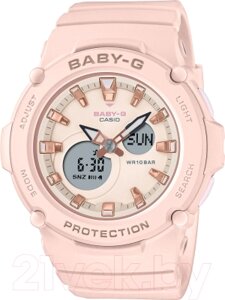 Часы наручные женские Casio BGA-275-4A