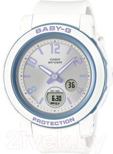 Часы наручные женские Casio BGA-290DR-7A