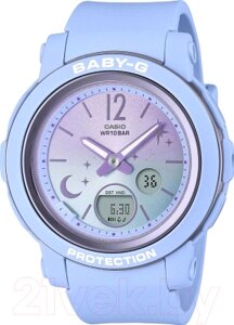Часы наручные женские Casio BGA-290DS-2A