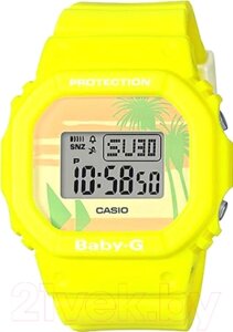 Часы наручные женские Casio BGD-560BC-9E