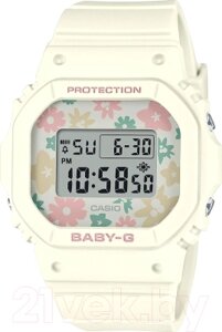 Часы наручные женские Casio BGD-565RP-7E