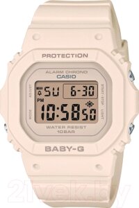Часы наручные женские Casio BGD-565U-4E