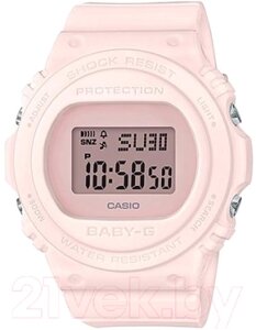 Часы наручные женские Casio BGD-570-4E