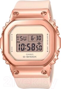 Часы наручные женские Casio GM-S5600PG-4E