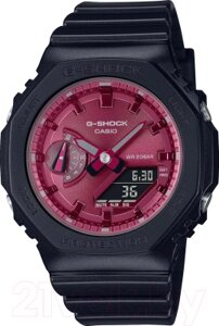 Часы наручные женские Casio GMA-S2100RB-1A